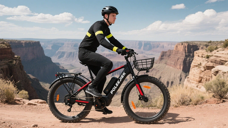 e mountain bikes